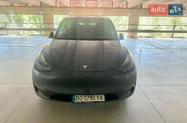 Внедорожник / Кроссовер Tesla Model Y 2023 в 