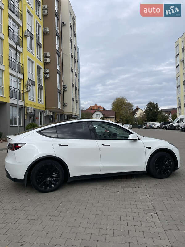 Внедорожник / Кроссовер Tesla Model Y 2021 в Черновцах