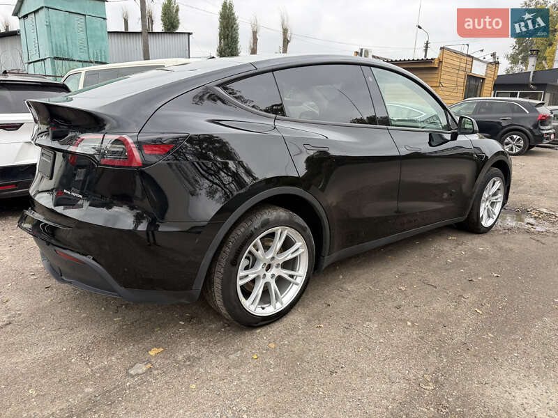 Внедорожник / Кроссовер Tesla Model Y 2023 в Киеве фото 2 Внедорожник / Кроссовер Tesla Model Y 2023 в Киеве