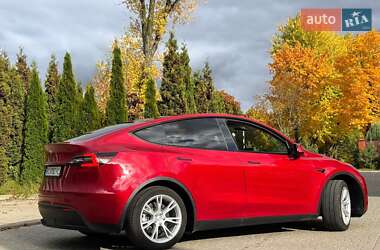 Внедорожник / Кроссовер Tesla Model Y 2021 в 