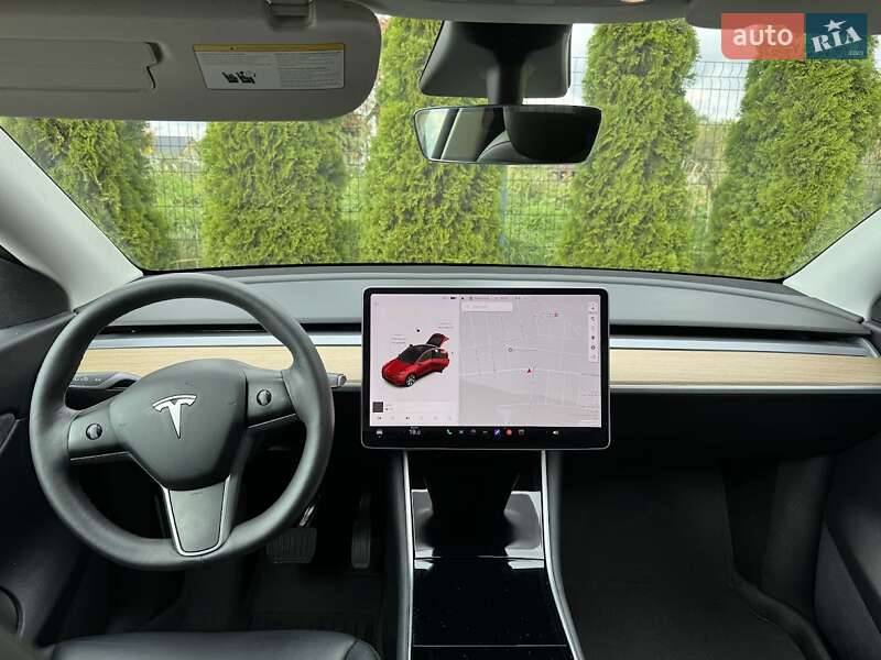 Позашляховик / Кросовер Tesla Model Y 2021 в Львові фото 17 Позашляховик / Кросовер Tesla Model Y 2021 в Львові