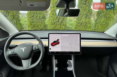 Внедорожник / Кроссовер Tesla Model Y 2021 в 