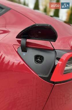Внедорожник / Кроссовер Tesla Model Y 2021 в 