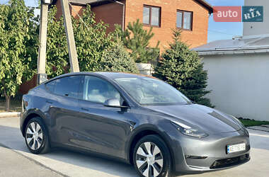 Позашляховик / Кросовер Tesla Model Y 2023 в  фото 6 Позашляховик / Кросовер Tesla Model Y 2023 в