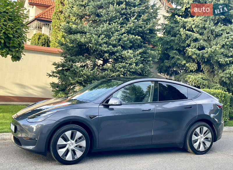 Позашляховик / Кросовер Tesla Model Y 2023 в Дніпрі фото 7 Позашляховик / Кросовер Tesla Model Y 2023 в Дніпрі