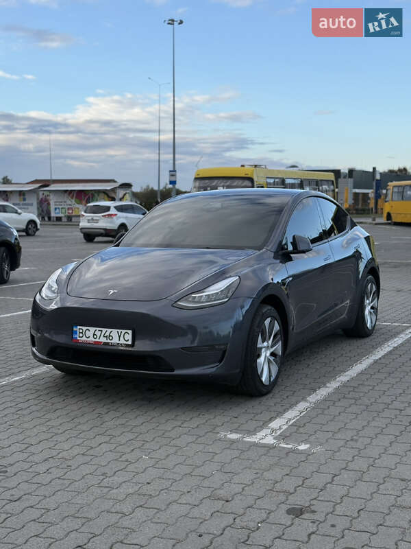Позашляховик / Кросовер Tesla Model Y 2023 в Львові