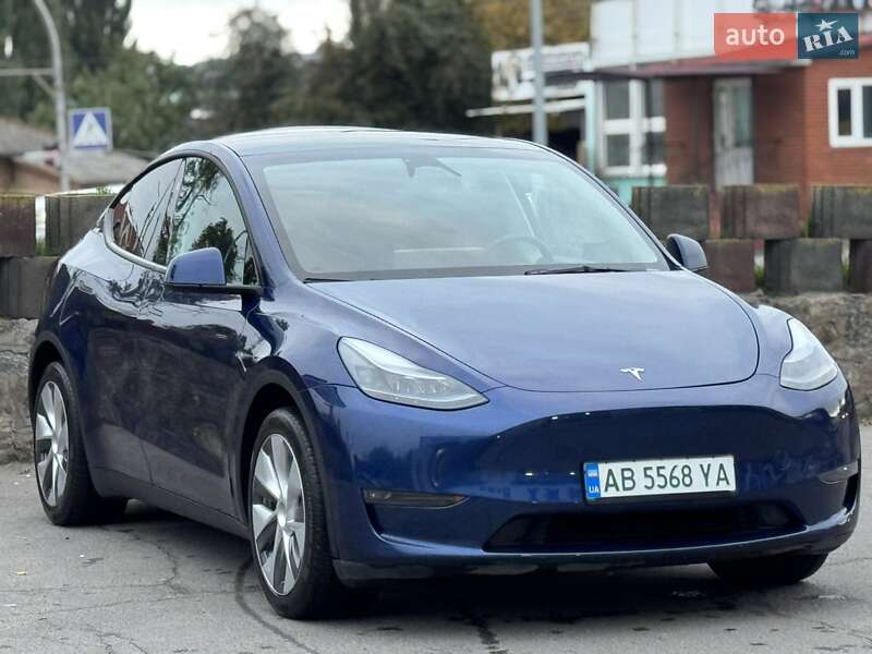 Позашляховик / Кросовер Tesla Model Y 2023 в Вінниці фото 2 Позашляховик / Кросовер Tesla Model Y 2023 в Вінниці