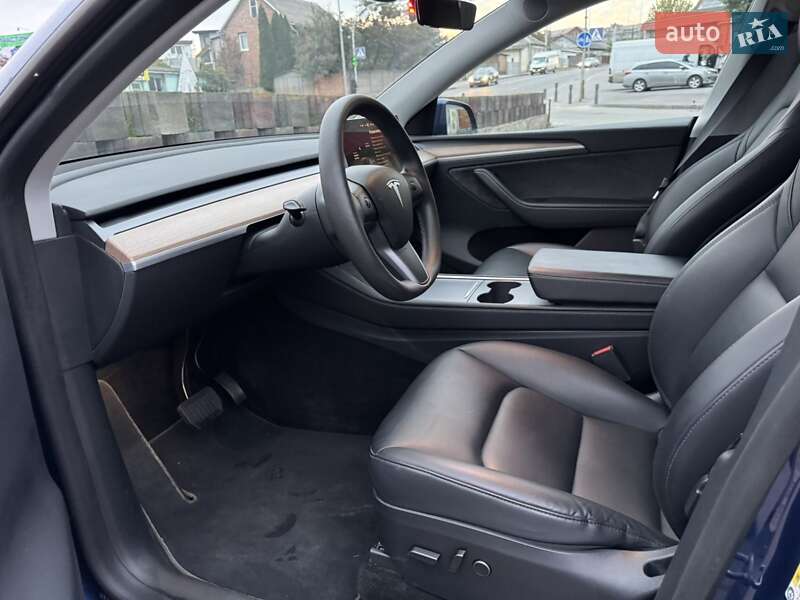 Позашляховик / Кросовер Tesla Model Y 2023 в Вінниці фото 14 Позашляховик / Кросовер Tesla Model Y 2023 в Вінниці