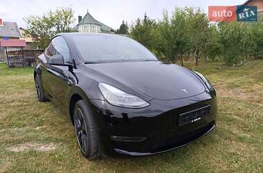 Позашляховик / Кросовер Tesla Model Y 2024 в Чернівцях