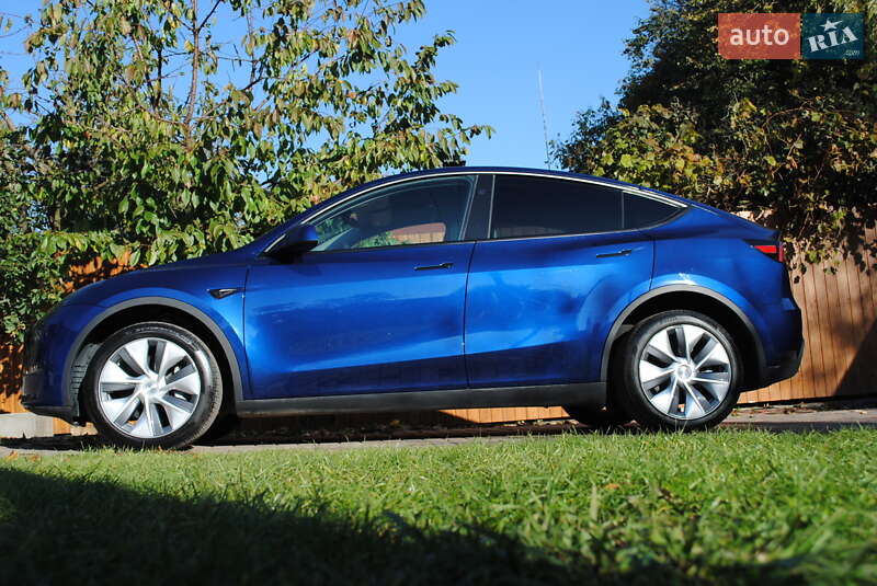 Внедорожник / Кроссовер Tesla Model Y 2024 в Луцке