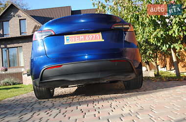 Внедорожник / Кроссовер Tesla Model Y 2024 в 