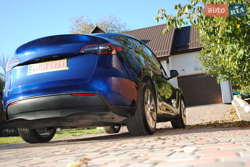 Внедорожник / Кроссовер Tesla Model Y 2024 в Луцке