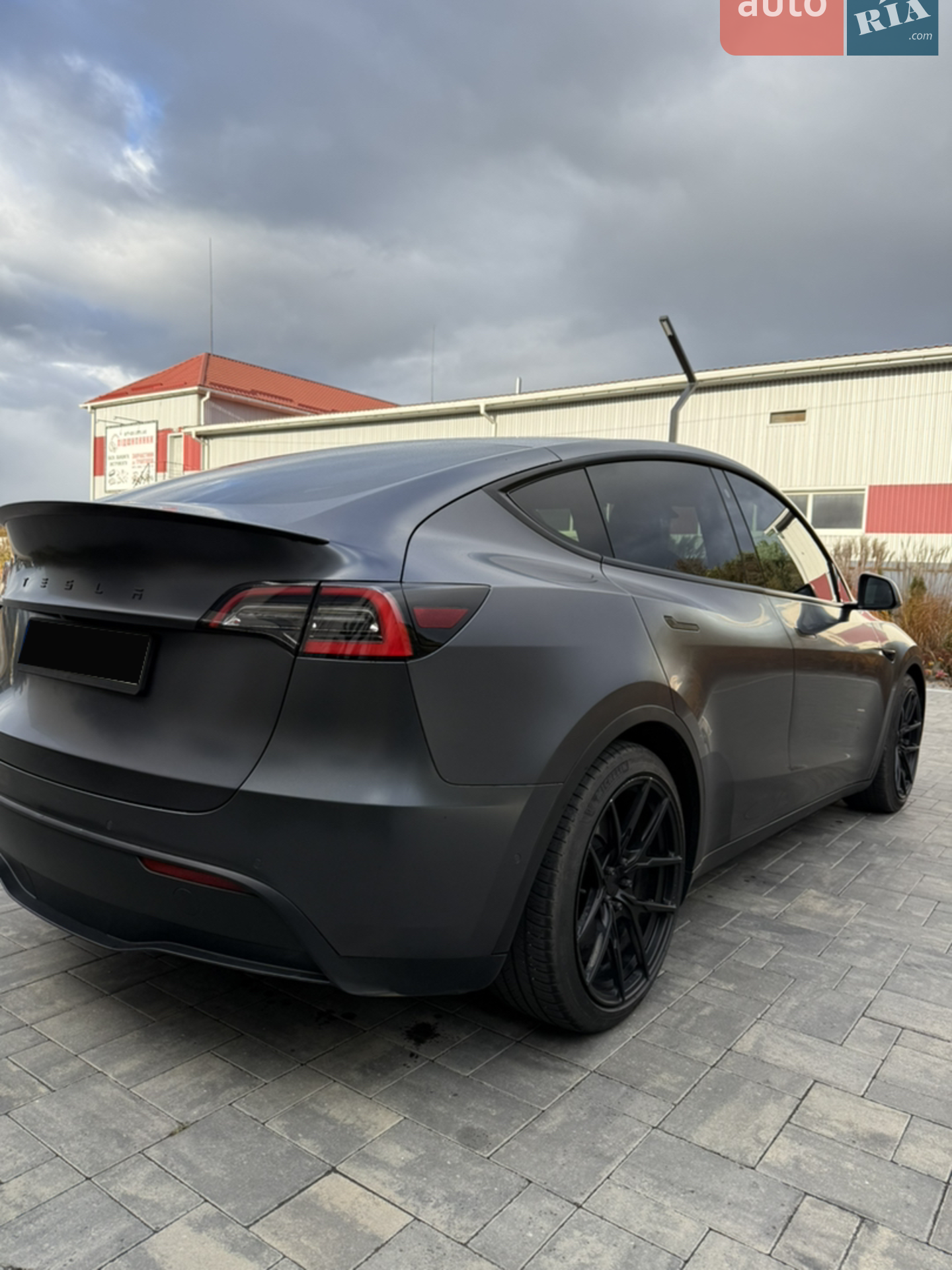 2021 Tesla Model Y - мініатюра 5