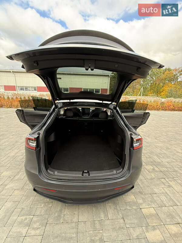 Внедорожник / Кроссовер Tesla Model Y 2021 в Луцке фото 18 Внедорожник / Кроссовер Tesla Model Y 2021 в Луцке