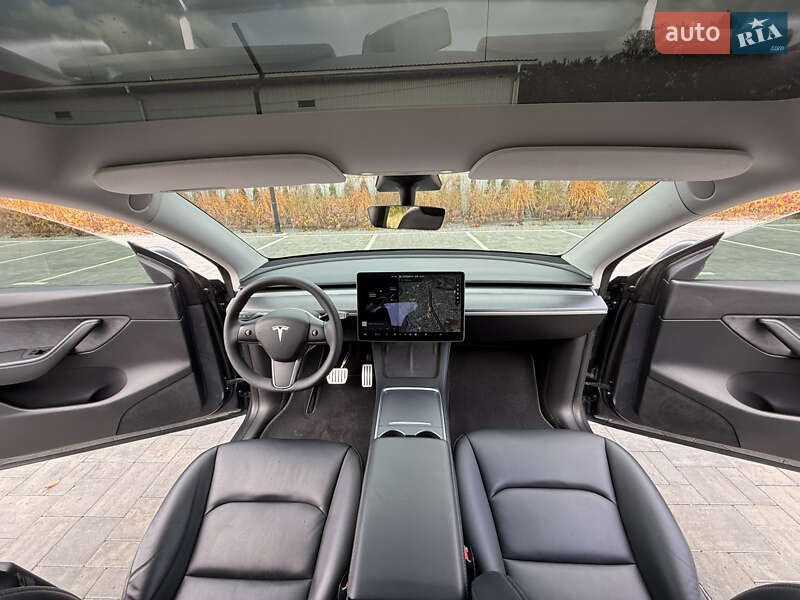 Внедорожник / Кроссовер Tesla Model Y 2021 в Луцке фото 22 Внедорожник / Кроссовер Tesla Model Y 2021 в Луцке