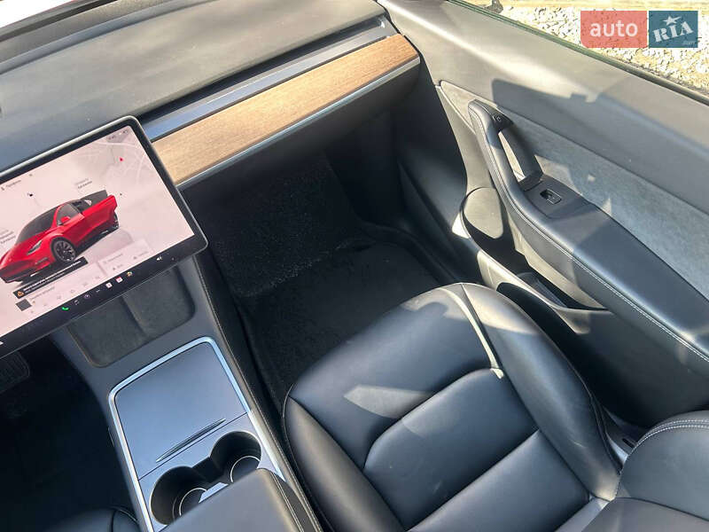 Внедорожник / Кроссовер Tesla Model Y 2022 в Валках фото 25 Внедорожник / Кроссовер Tesla Model Y 2022 в Валках