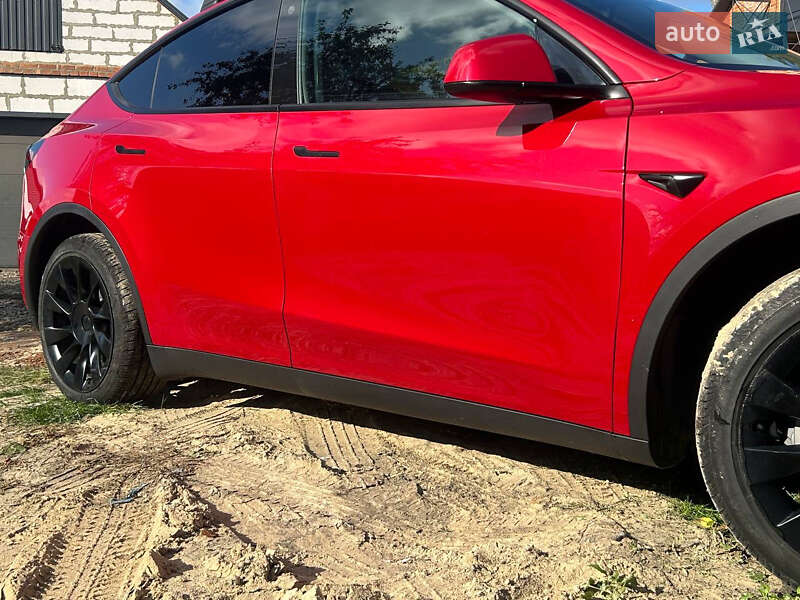 Внедорожник / Кроссовер Tesla Model Y 2022 в Валках фото 41 Внедорожник / Кроссовер Tesla Model Y 2022 в Валках
