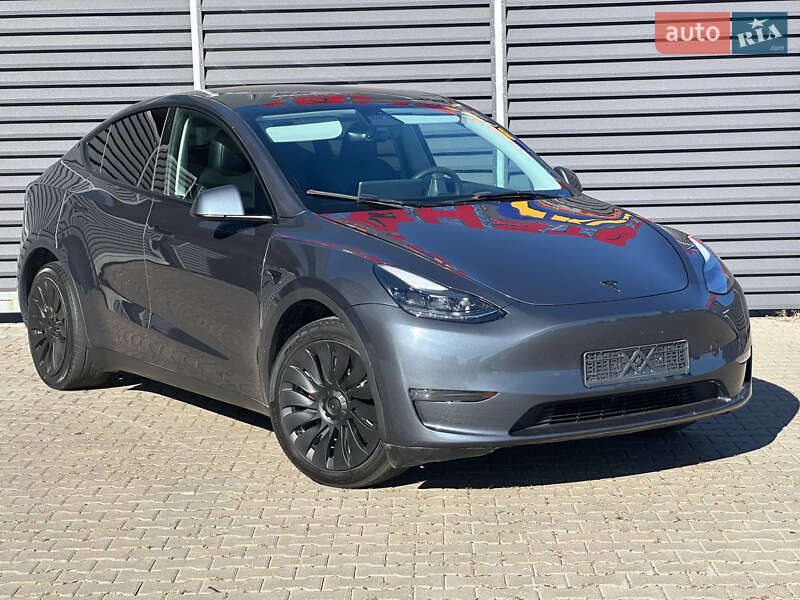 Позашляховик / Кросовер Tesla Model Y 2023 в Києві