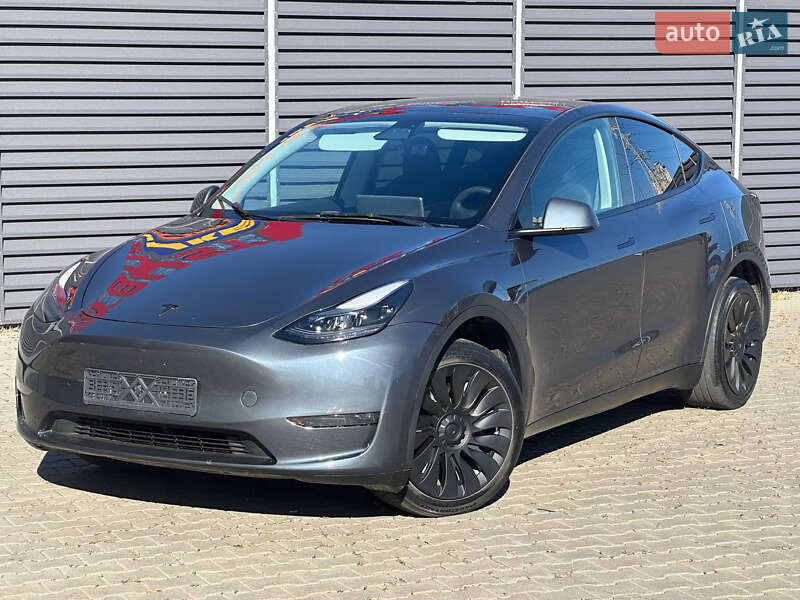 Позашляховик / Кросовер Tesla Model Y 2023 в Києві
