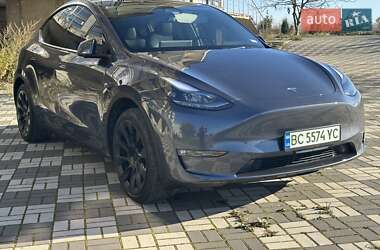 Внедорожник / Кроссовер Tesla Model Y 2023 в Буске