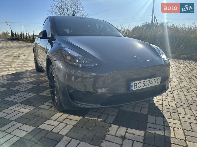 Позашляховик / Кросовер Tesla Model Y 2023 в Буську фото 3 Позашляховик / Кросовер Tesla Model Y 2023 в Буську