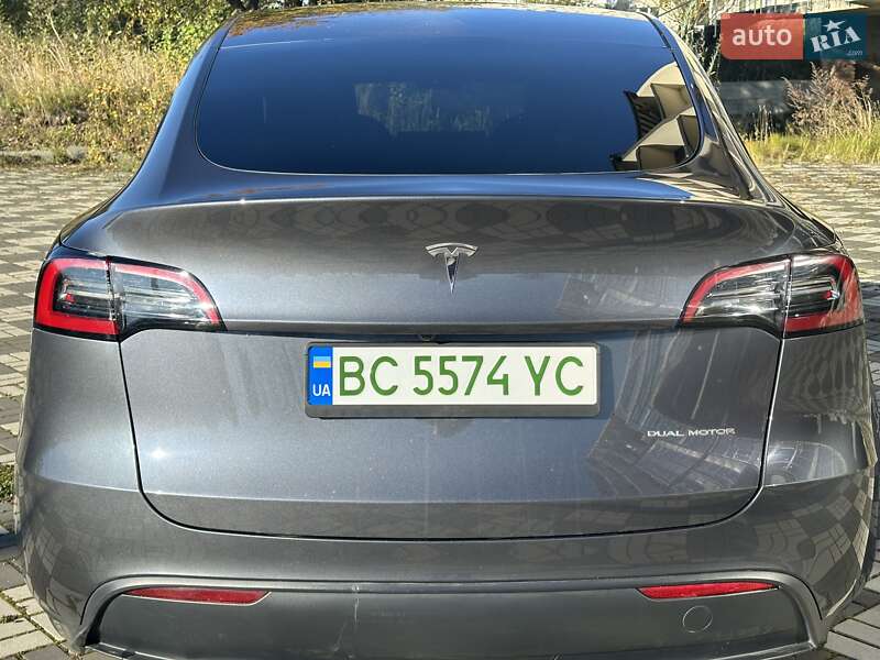 Позашляховик / Кросовер Tesla Model Y 2023 в Буську фото 12 Позашляховик / Кросовер Tesla Model Y 2023 в Буську