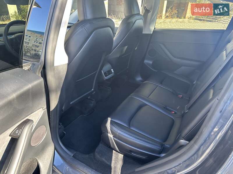 Позашляховик / Кросовер Tesla Model Y 2023 в Буську фото 14 Позашляховик / Кросовер Tesla Model Y 2023 в Буську