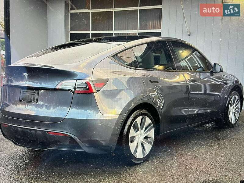 Позашляховик / Кросовер Tesla Model Y 2021 в Чернігові