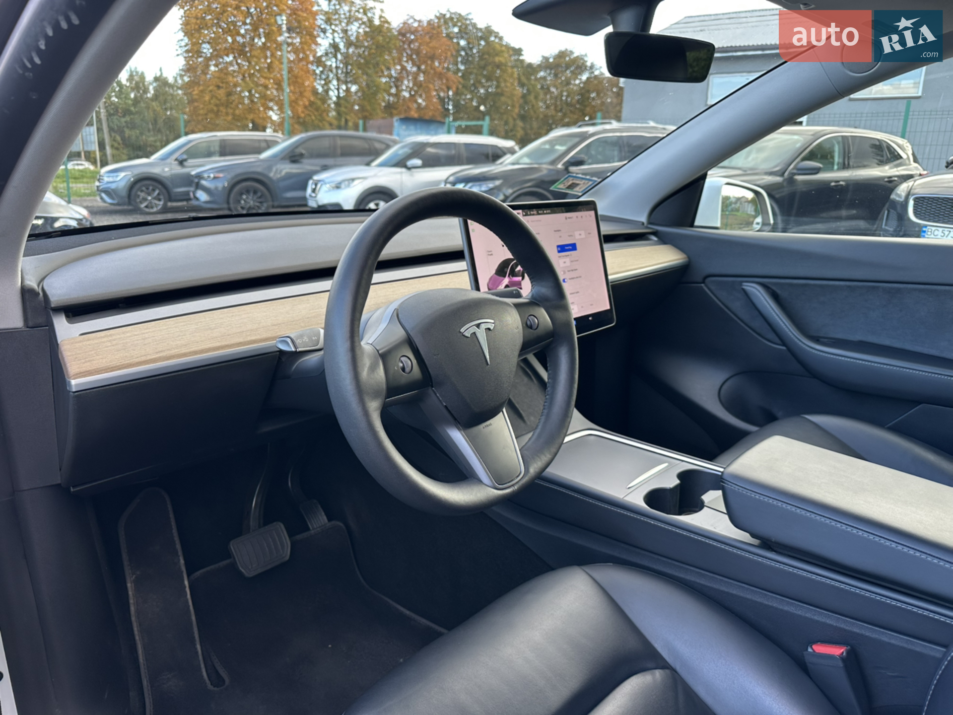 2021 Tesla Model Y - мініатюра 7