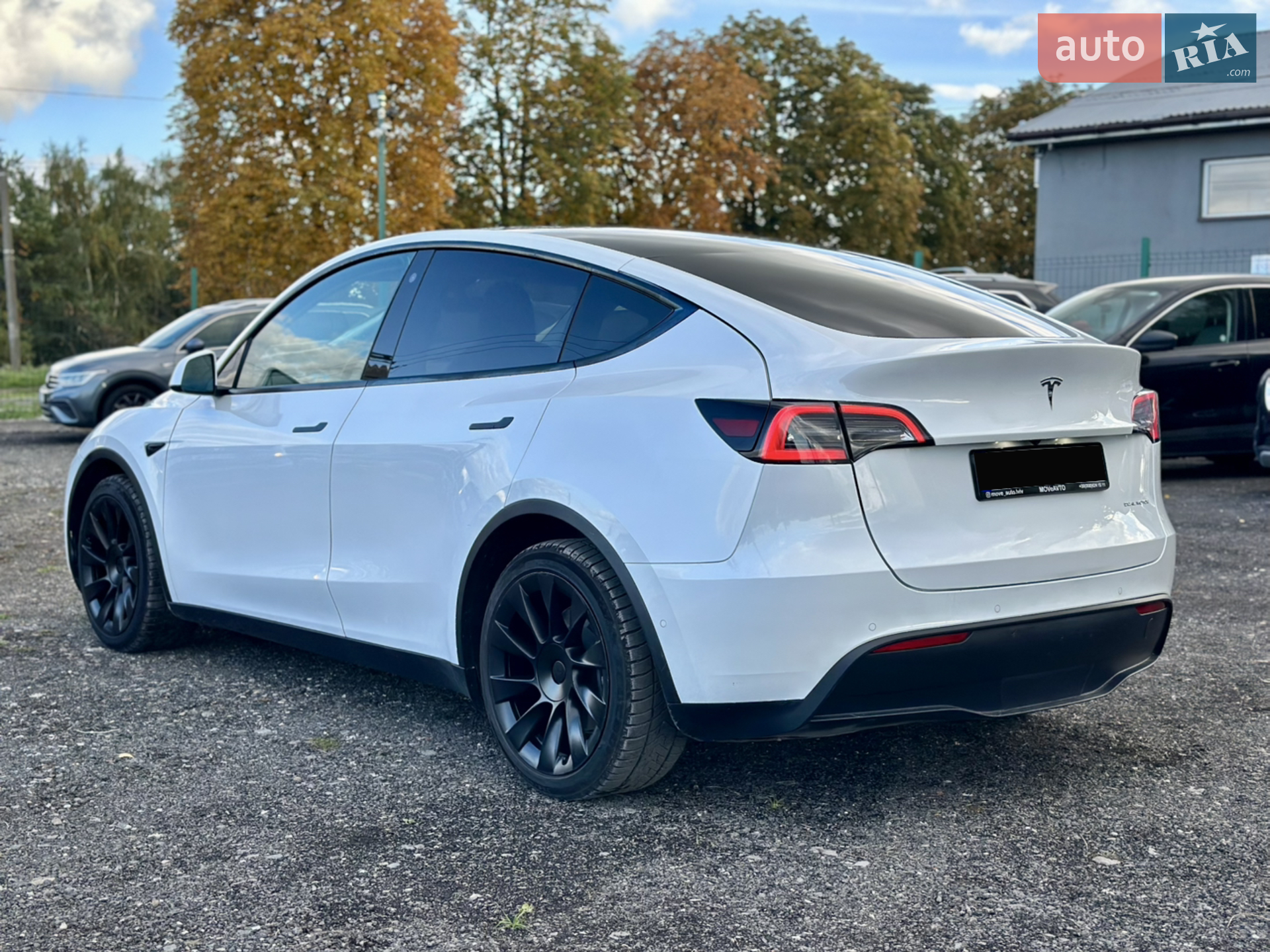 2021 Tesla Model Y - мініатюра 6