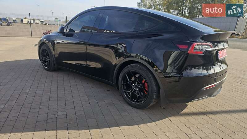 Позашляховик / Кросовер Tesla Model Y 2022 в Ковелі фото 11 Позашляховик / Кросовер Tesla Model Y 2022 в Ковелі