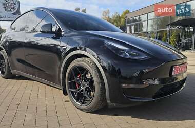 Внедорожник / Кроссовер Tesla Model Y 2022 в Ковеле