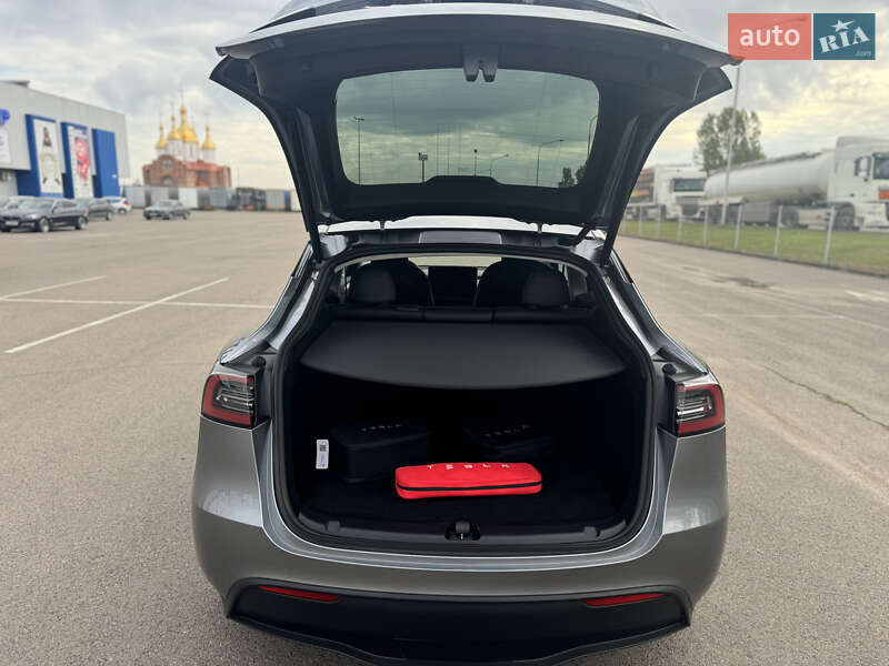 Внедорожник / Кроссовер Tesla Model Y 2024 в Ковеле фото 10 Внедорожник / Кроссовер Tesla Model Y 2024 в Ковеле
