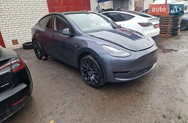 Внедорожник / Кроссовер Tesla Model Y 2023 в Черкассах