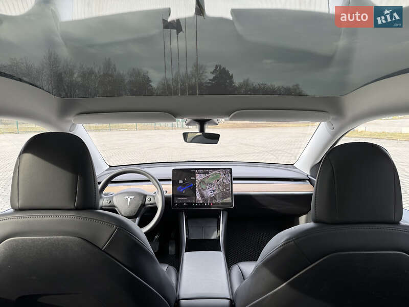 Внедорожник / Кроссовер Tesla Model Y 2020 в Киеве фото 13 Внедорожник / Кроссовер Tesla Model Y 2020 в Киеве