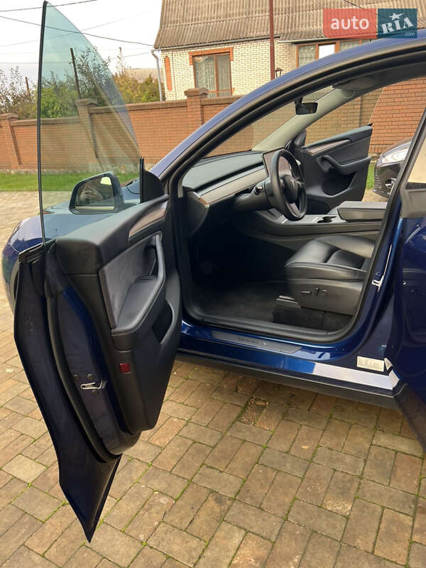 Внедорожник / Кроссовер Tesla Model Y 2023 в Виннице фото 10 Внедорожник / Кроссовер Tesla Model Y 2023 в Виннице
