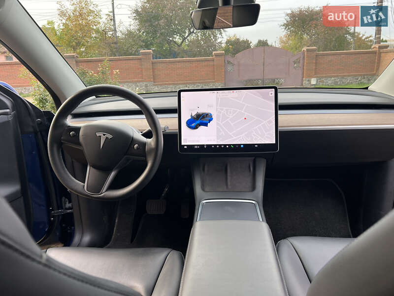 Внедорожник / Кроссовер Tesla Model Y 2023 в Виннице фото 19 Внедорожник / Кроссовер Tesla Model Y 2023 в Виннице
