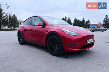 Внедорожник / Кроссовер Tesla Model Y 2022 в Полонном