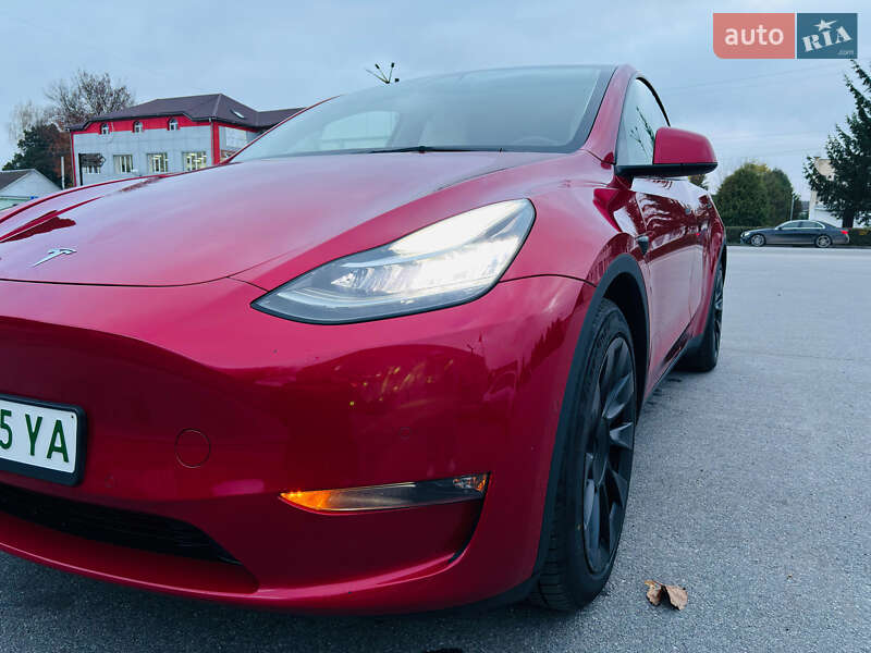 Внедорожник / Кроссовер Tesla Model Y 2022 в Полонном фото 13 Внедорожник / Кроссовер Tesla Model Y 2022 в Полонном