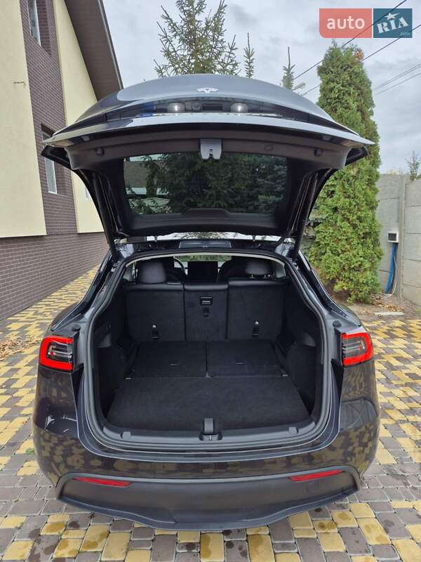 Позашляховик / Кросовер Tesla Model Y 2024 в Харкові фото 2 Позашляховик / Кросовер Tesla Model Y 2024 в Харкові