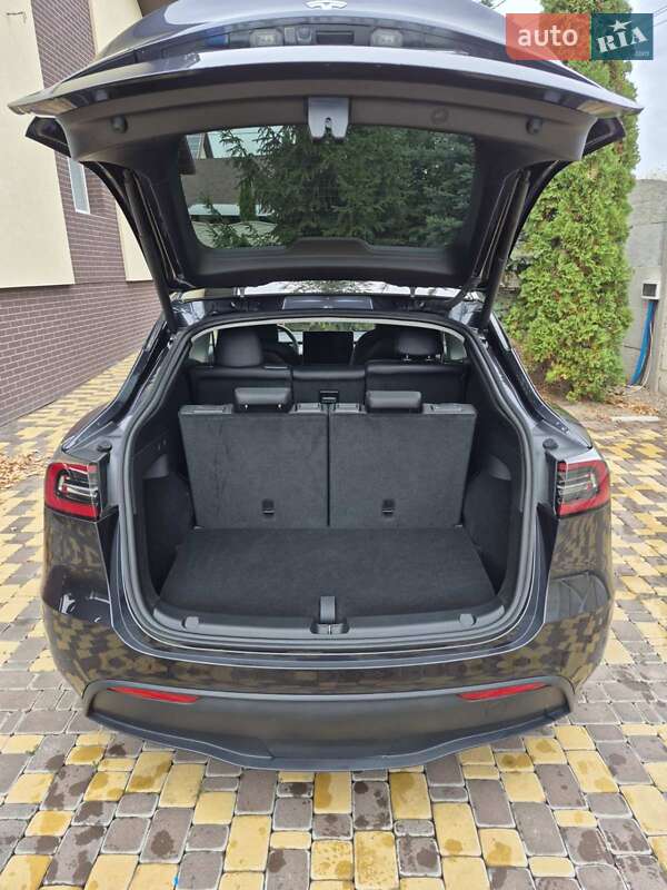 Позашляховик / Кросовер Tesla Model Y 2024 в Харкові фото 5 Позашляховик / Кросовер Tesla Model Y 2024 в Харкові