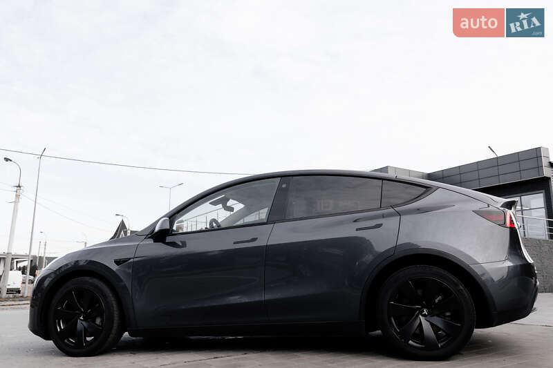 Внедорожник / Кроссовер Tesla Model Y 2022 в Луцке