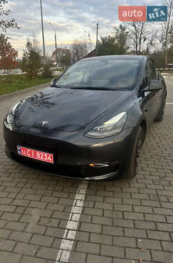 Внедорожник / Кроссовер Tesla Model Y 2025 в Коломые