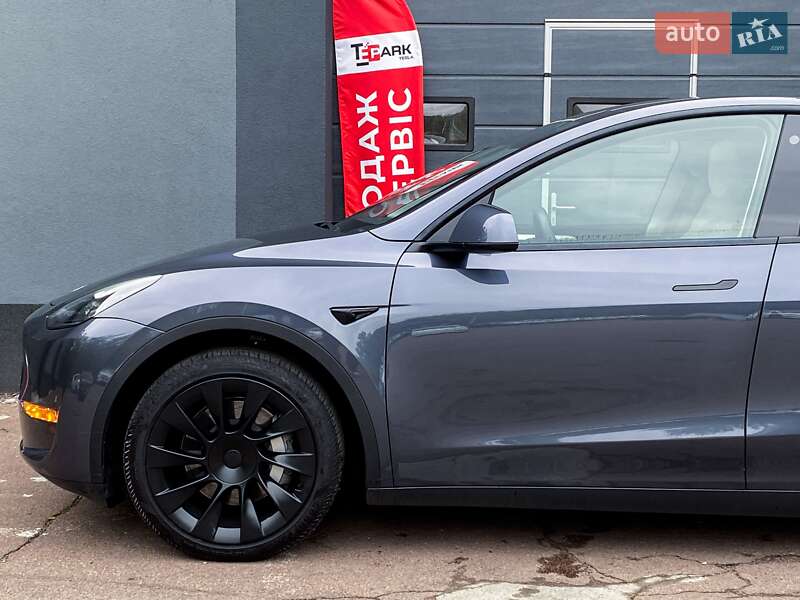Внедорожник / Кроссовер Tesla Model Y 2023 в Киеве