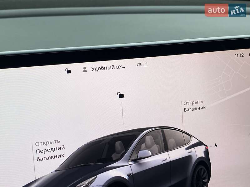 Внедорожник / Кроссовер Tesla Model Y 2023 в Киеве