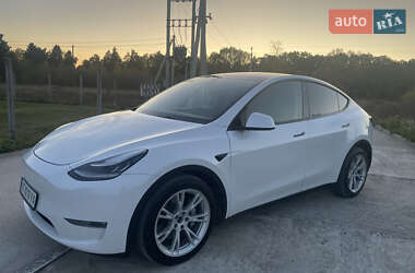 Внедорожник / Кроссовер Tesla Model Y 2023 в 