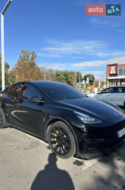 Позашляховик / Кросовер Tesla Model Y 2020 в Дніпрі