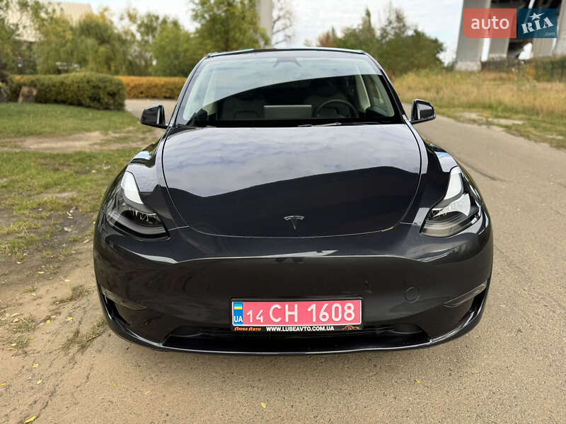 Внедорожник / Кроссовер Tesla Model Y 2024 в Киеве фото 2 Внедорожник / Кроссовер Tesla Model Y 2024 в Киеве