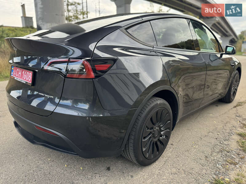 Внедорожник / Кроссовер Tesla Model Y 2024 в Киеве фото 5 Внедорожник / Кроссовер Tesla Model Y 2024 в Киеве