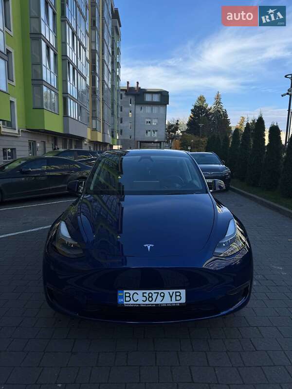 Внедорожник / Кроссовер Tesla Model Y 2023 в Львове фото 2 Внедорожник / Кроссовер Tesla Model Y 2023 в Львове
